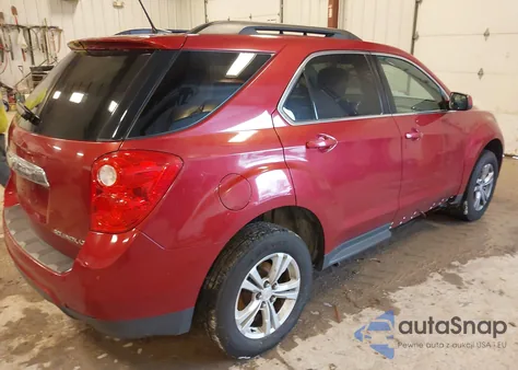 2014 Chevrolet Equinox 1Lt from USA, damaged, VIN 2GNALBEK3E6372455